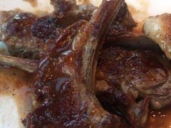 -唐拉雅秀酒店-西锦汇空中BBQ·思创餐厅