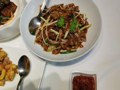 -今轩中餐厅(西安经开洲际酒店)