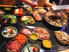 -韩盛·盛江山自助料理(奥体万达店)