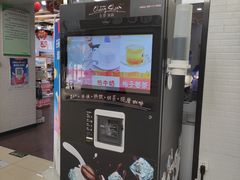 -窦店服务区-停车场