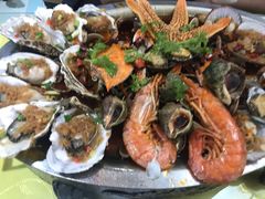 -大城·烧烤海鲜大排档(台东店)