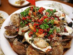 -必点海鲜·鲅鱼水饺(鞍山西道店)