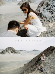 -DREAM HOUSE 梦想屋婚纱摄影