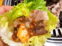 -唯成•韩国炭火烤肉 유성고기