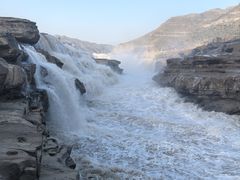 -陕西黄河壶口瀑布旅游区