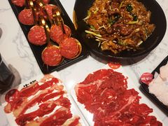 -牛物鲜切牛肉火锅(宜家荟聚店)