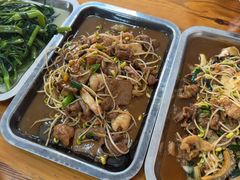 -龙上水现炒生料(柳沙店)