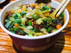 -阿坤传统手工小吃(杨家坪店)