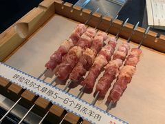 -很久以前羊肉串(中山公园店)
