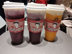 -LELECHA乐乐茶(美罗城店)