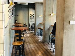 用餐区-81BAKERY(大学路店)