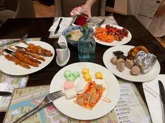 -上海东方佘山翰悦阁酒店·Vie全日制餐厅