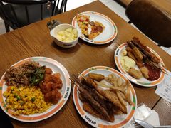-比格比萨自助(新辰里学清路店)