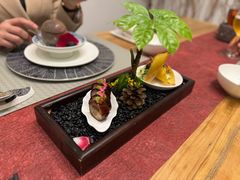 -狮古丰·创意菜·茶馆