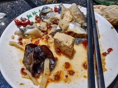 -清真·锦翔炝锅鱼(明德门店)