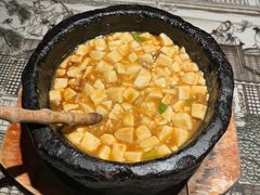 -绿茶餐厅(松江万达店)