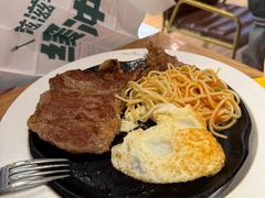 -豪客来牛排(红豆万花城店)