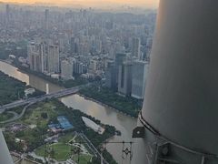 -广州塔晖粤轩中餐厅