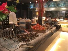 -龙之梦万丽酒店青餐厅