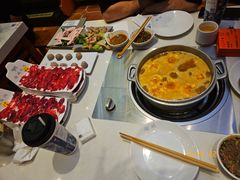 -荣叔港式沙嗲牛肉火锅(正佳潮流店)