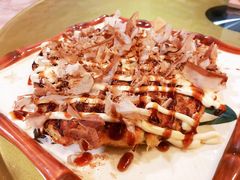 海鲜煎饼-桃屋日本料理(清华科技园店)