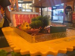 -犟牛家·榴莲烤肉(五棵松店)