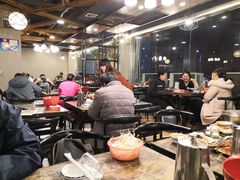 大堂-贤记铁西第一家香辣蟹(香江总店)