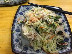 海鲜炒兴化粉-福州人铭小吃