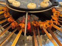 -去吃火盆烧烤(渝北兴科路店)