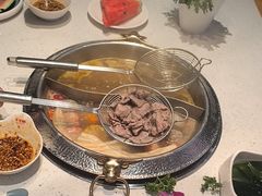 -千牛将·鲜牛肉火锅(开元路店)