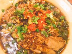 -拈签一笑黄牛肉辣卤串串