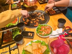 -巷子里地摊烤肉(汉沽店)
