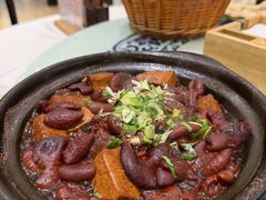 肥肠豆腐煲-老西门·常州菜(新区店)