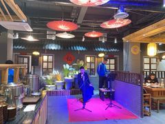 大堂-锅来乐地锅鸡(安亭店)