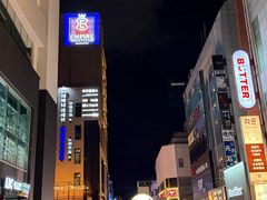 -宝健路步行街(Pedestrian Shopping Street)