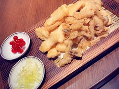 双菇天妇罗-新荣记(湾仔店)