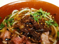 花溪牛肉粉-黔香阁(大上海时代广场店)