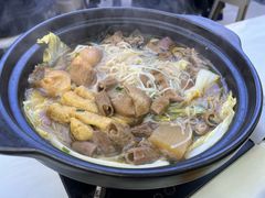 素菜牛杂煲-府广阿婆牛杂