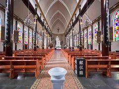 -贵阳北天主教堂