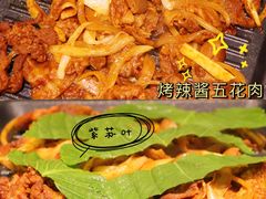 -紫霞门韩国料理烤肉(深南东路店)