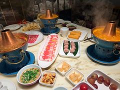 -涮福記·现切牛羊肉火锅(世纪汇店)