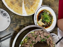 -穆老九清真牛羊肉馆(宋城店)