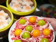 -東盛炭烤自助料理(浦东文峰广场店)