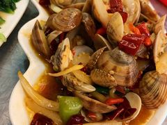 -覃记海鲜美食餐厅