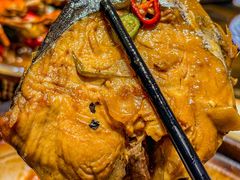 -木柴豆腐·活海鲜·鲁菜(岚山路店)