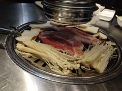 -韩聚屋韩国烤肉餐厅(新北万达店)
