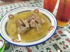 -七爷清汤腩·港式茶餐厅(世博店)