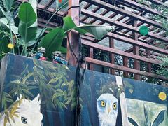 -谷咖啡·鲜花绿植花园餐厅