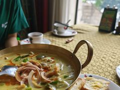 -南沙游艇会·大兵船餐厅