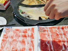 -陈府大宅门成都火锅·手切鲜肉(太原街店)